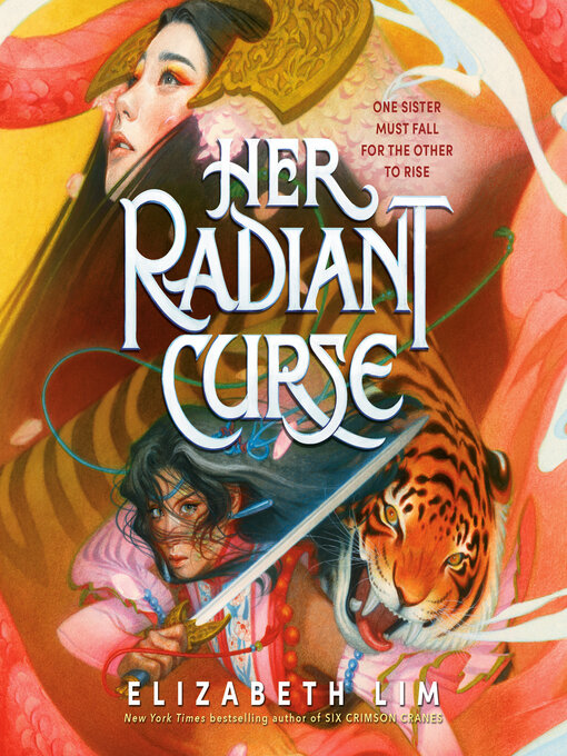 Nimiön Her Radiant Curse lisätiedot, tekijä Elizabeth Lim - Odotuslista